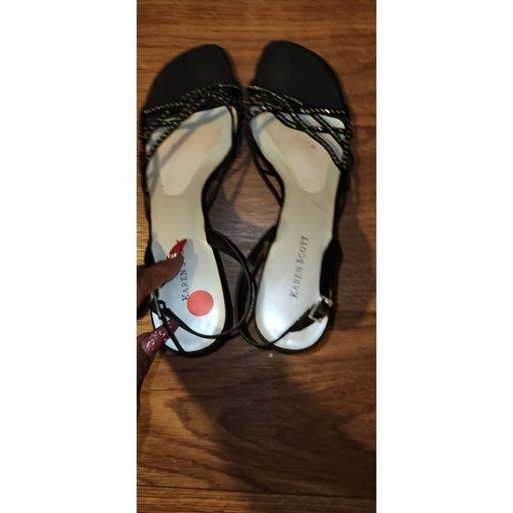 Karen Scott Raquel Slingback - Picture 6 of 7